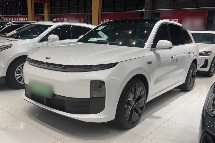 Used Li Auto L6 2024 Pro Model Guazi used car, China used car export, Used car for sale, Used Li Auto cars, Cheapest cars for sale