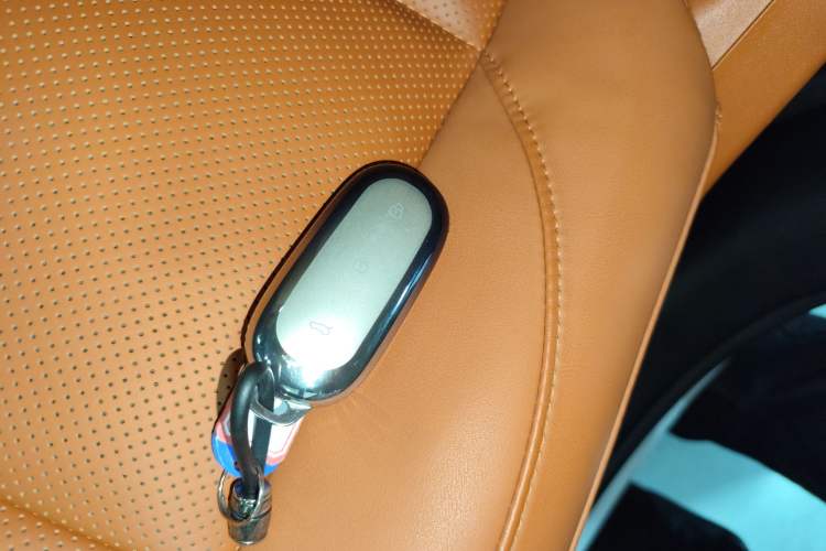 Used Li Auto L6 2024 Pro Model Vehicle Key