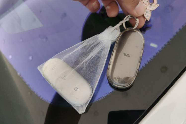 Used Li Auto L6 2024 Max Vehicle Key