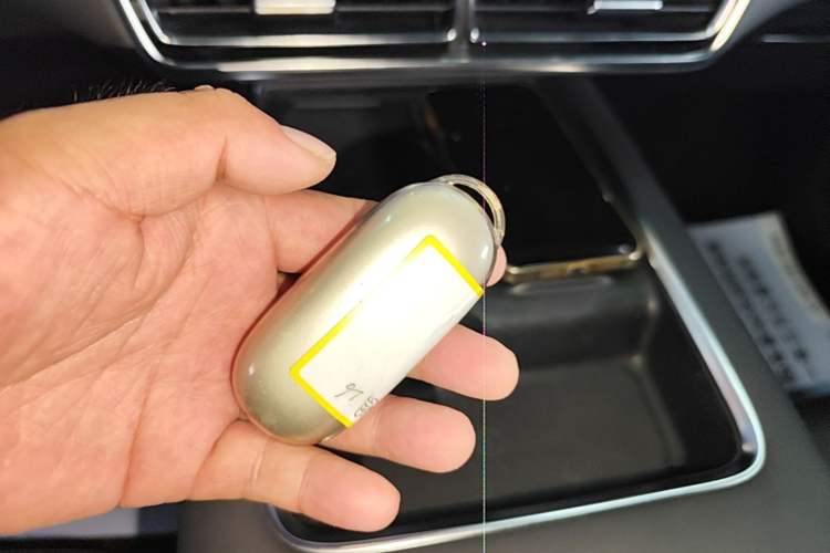 Used Li Auto L6 2024 Max Vehicle Key
