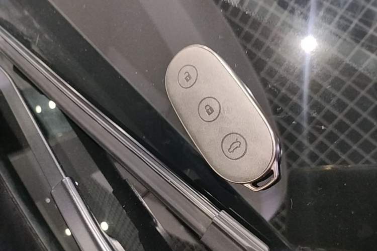 Used Li Auto L6 2024 Max Vehicle Key