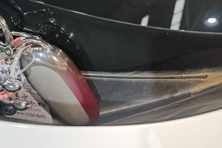Used Li Auto L6 2024 Max Vehicle Key