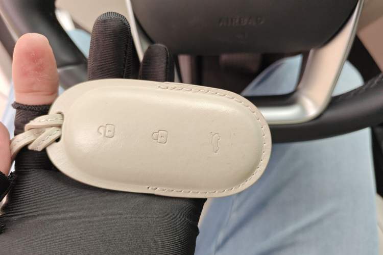 Used Li Auto L6 2024 Max Vehicle Key