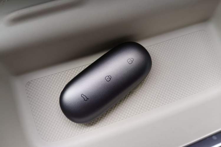 Used Li Auto L6 2024 Pro Model Vehicle Key