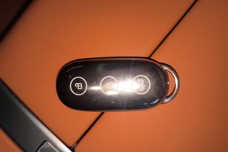 Used Li Auto L6 2024 Pro Model Vehicle Key
