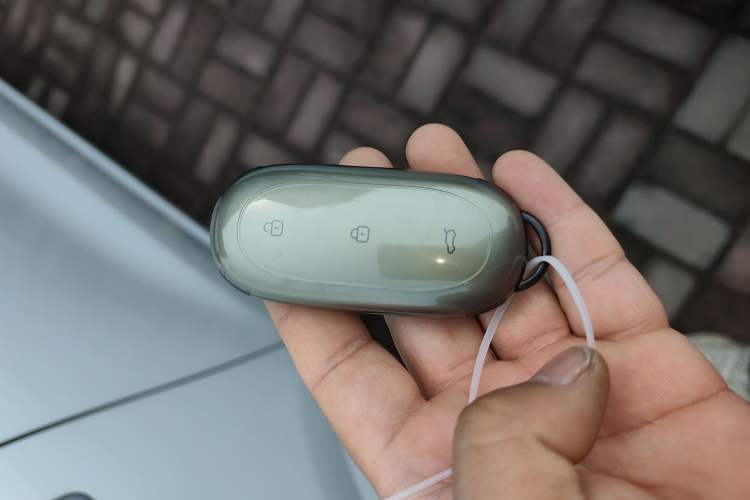 Used Li Auto L6 2024 Pro Model Vehicle Key