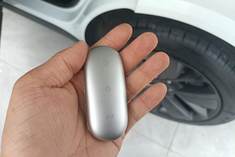 Used Li Auto L6 2024 Pro Model Vehicle Key