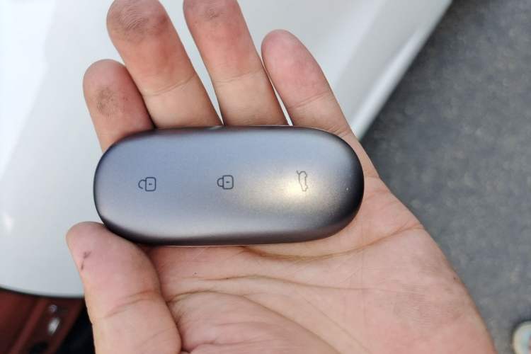 Used Li Auto L6 2024 Pro Model Vehicle Key