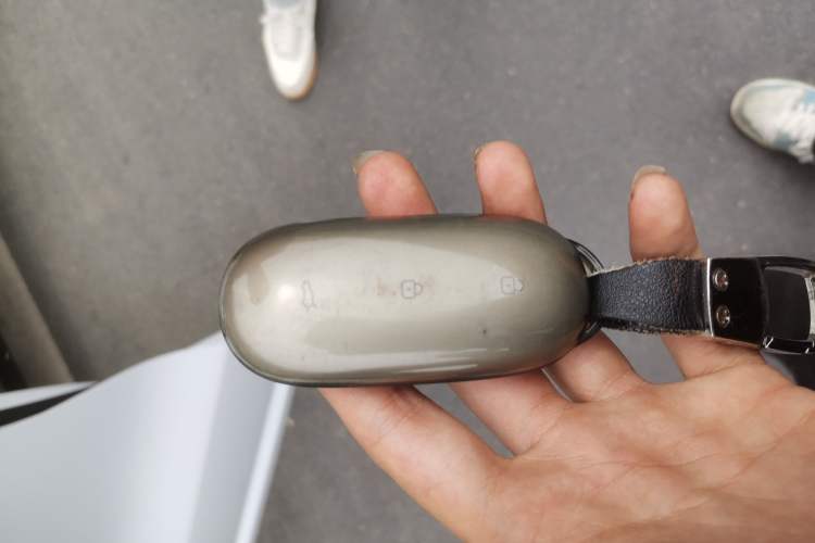 Used Li Auto L6 2024 Pro Model Vehicle Key