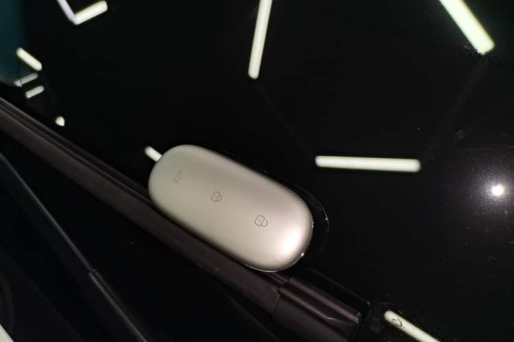 Used Li Auto L6 2024 Pro Model Vehicle Key