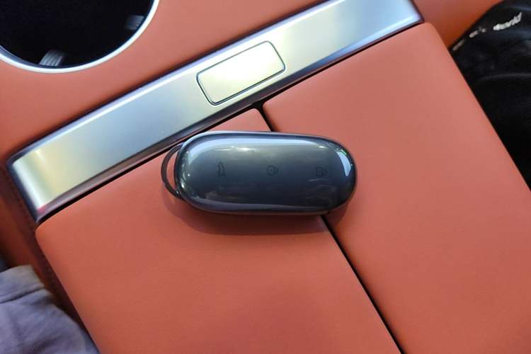 Used Li Auto L6 2024 Max Vehicle Key