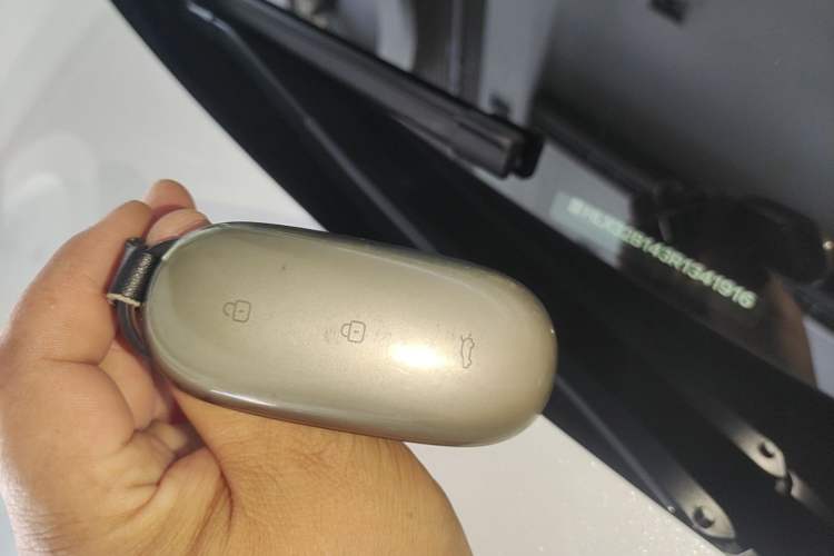 Used Li Auto L6 2024 Pro Model Vehicle Key