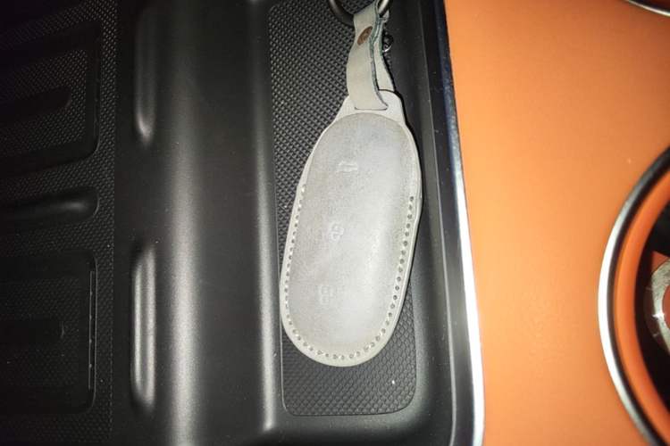 Used Li Auto L6 2024 Pro Model Vehicle Key