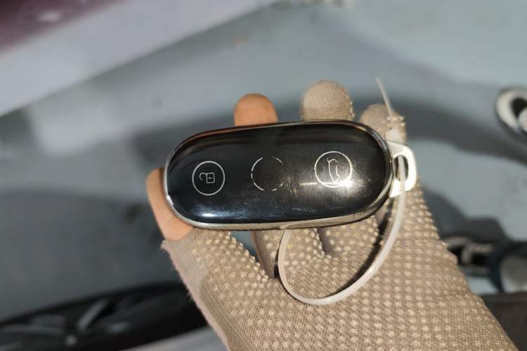 Used Li Auto L6 2024 Pro Model Vehicle Key