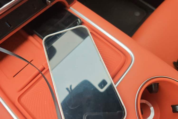 Used Li Auto L6 2024 Max Vehicle Key