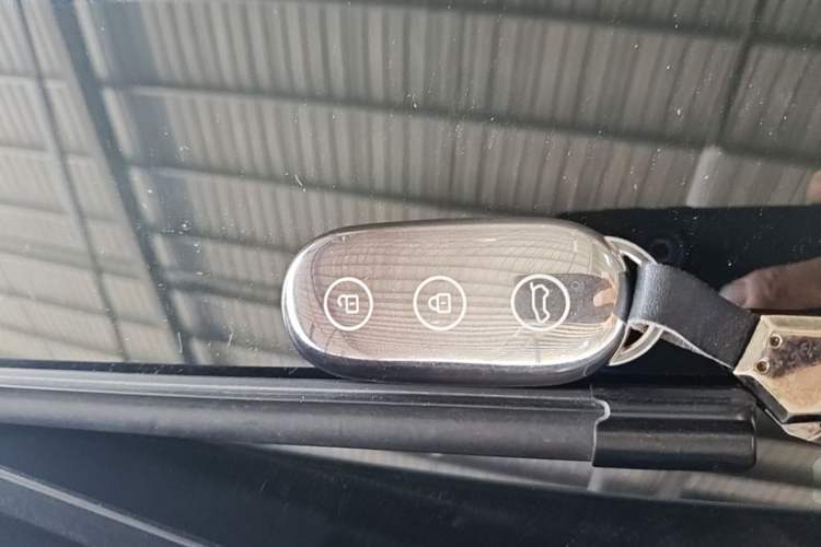 Used Li Auto L6 2024 Pro Model Vehicle Key