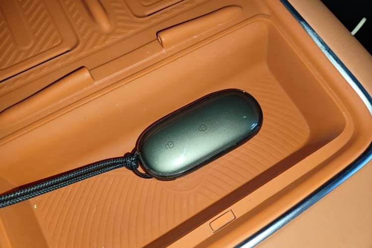 Used Li Auto L6 2024 Pro Model Vehicle Key