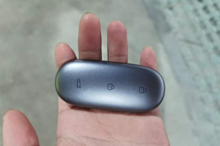 Used Li Auto L6 2024 Pro Model Vehicle Key