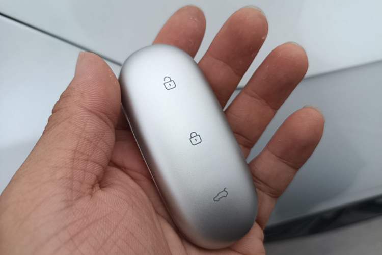 Used Li Auto L6 2024 Pro Model Vehicle Key