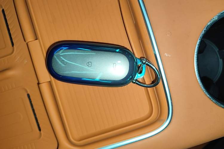 Used Li Auto L6 2024 Pro Model Vehicle Key
