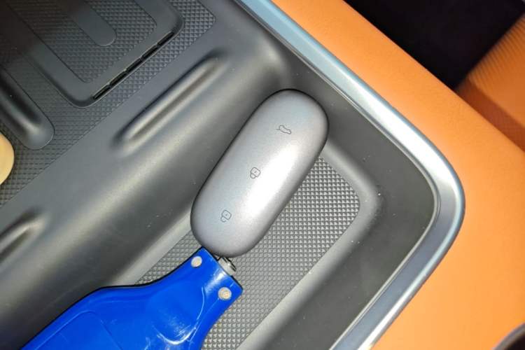 Used Li Auto L6 2024 Pro Model Vehicle Key