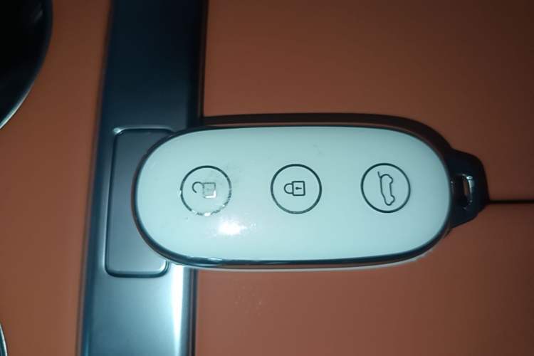 Used Li Auto L6 2024 Pro Model Vehicle Key
