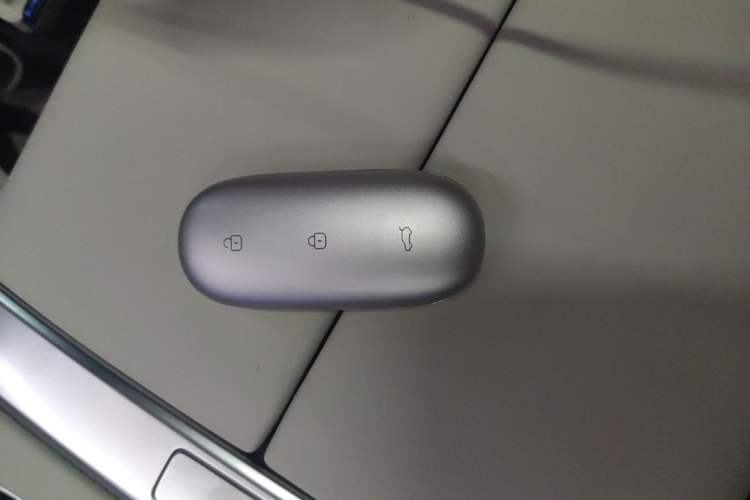 Used Li Auto L6 2024 Pro Model Vehicle Key