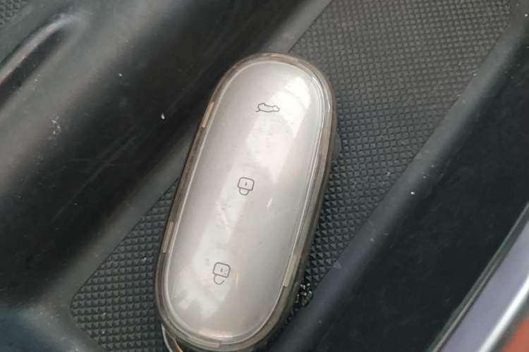 Used Li Auto L6 2024 Pro Model Vehicle Key
