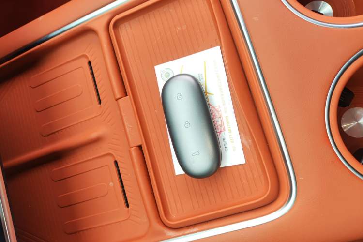 Used Li Auto L6 2024 Pro Model Vehicle Key