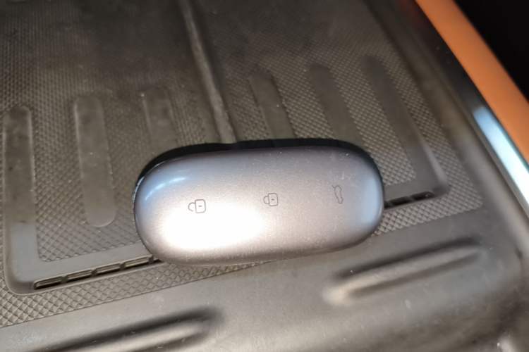 Used Li Auto L6 2024 Pro Model Vehicle Key
