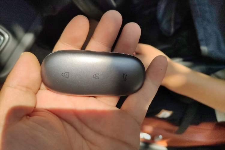 Used Li Auto L6 2024 Pro Model Vehicle Key