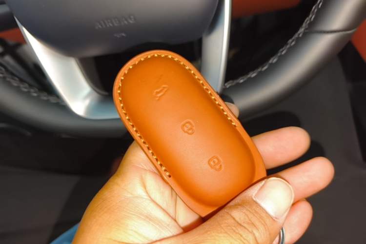 Used Li Auto L6 2024 Pro Model Vehicle Key