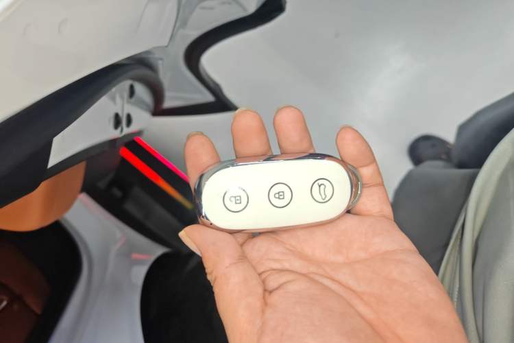 Used Li Auto L6 2024 Pro Model Vehicle Key