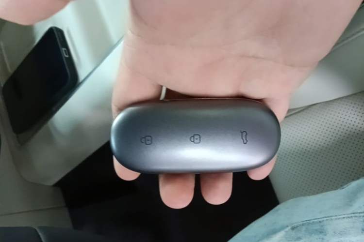 Used Li Auto L6 2024 Pro Model Vehicle Key