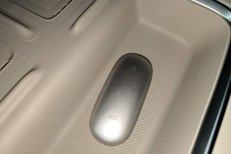 Used Li Auto L6 2024 Pro Model Vehicle Key