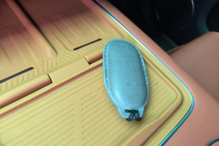 Used Li Auto L6 2024 Pro Model Vehicle Key