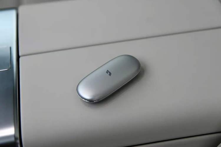 Used Li Auto L6 2024 Pro Model Vehicle Key