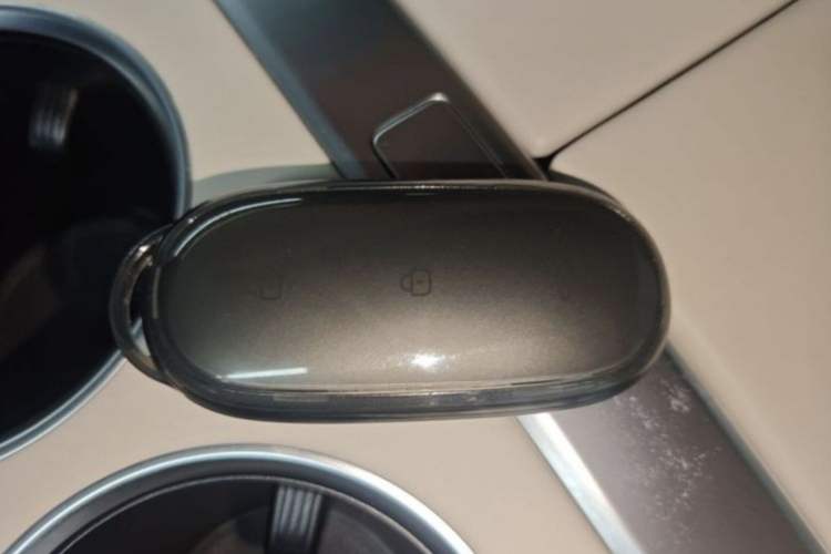 Used Li Auto L6 2024 Pro Model Vehicle Key