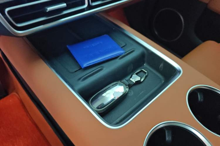 Used Li Auto L6 2024 Pro Model Vehicle Key