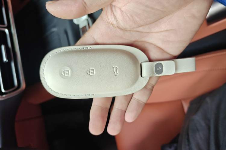 Used Li Auto L6 2024 Max Vehicle Key