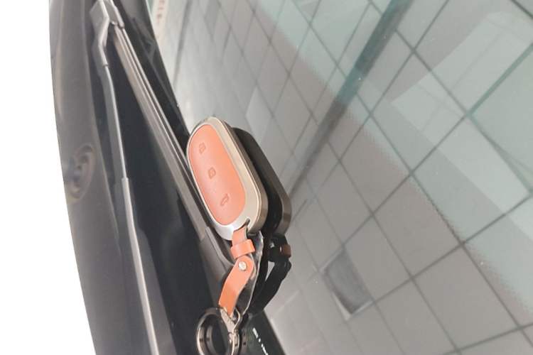 Used Li Auto L6 2024 Pro Model Vehicle Key
