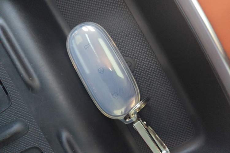 Used Li Auto L6 2024 Pro Model Vehicle Key