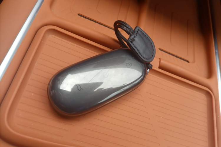 Used Li Auto L6 2024 Pro Model Vehicle Key
