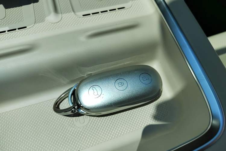 Used Li Auto L6 2024 Pro Model Vehicle Key