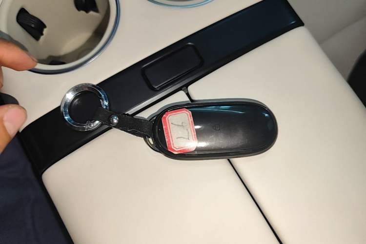 Used Li Auto L6 2024 Pro Model Vehicle Key