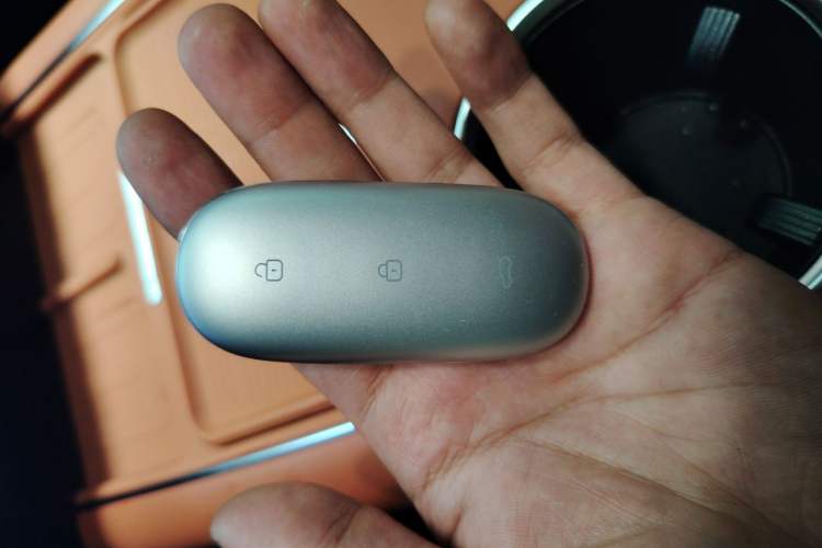 Used Li Auto L6 2024 Pro Model Vehicle Key