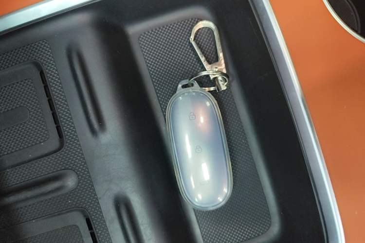 Used Li Auto L6 2024 Pro Model Vehicle Key