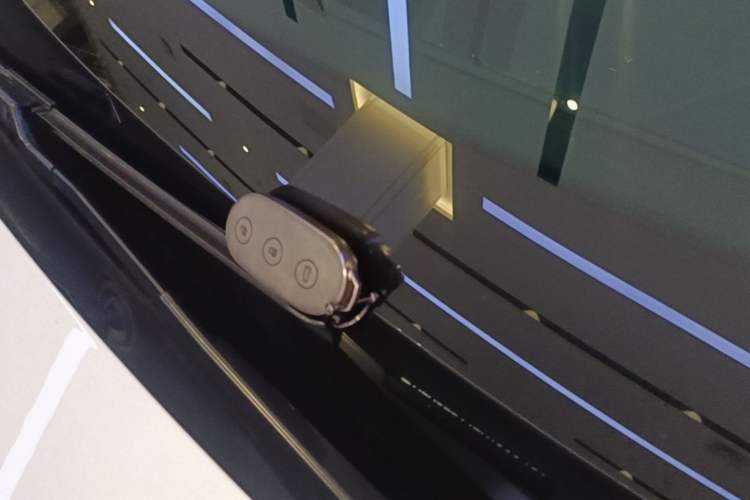 Used Li Auto L6 2024 Pro Model Vehicle Key