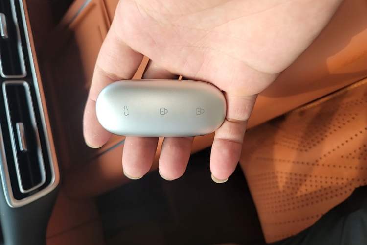 Used Li Auto L6 2024 Max Vehicle Key
