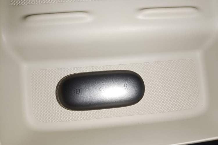 Used Li Auto L6 2024 Pro Model Vehicle Key